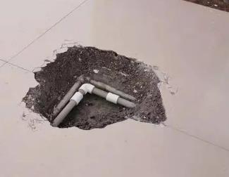 宁陵卫生间漏水维修公司为您分享如何判断家里漏水