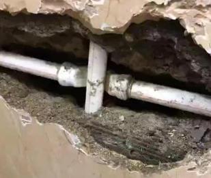 宁陵卫生间漏水维修公司分享下检测家用水管漏水点需要多长时间