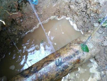 宁陵楼顶漏水维修公司分享下漏水检测的原理