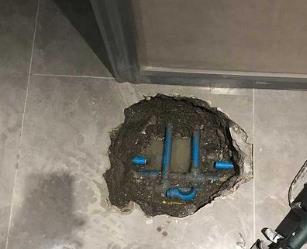 宁陵阳台漏水维修公司分享下暖气管道漏水的原因有哪些